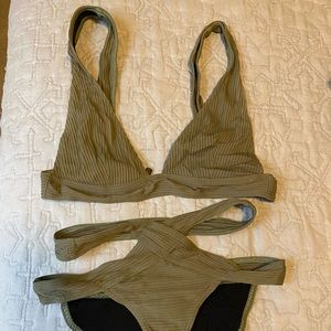 Missguided swim suit